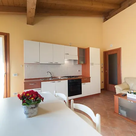 公寓 Casa Pradei