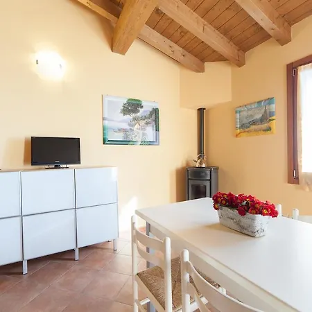 公寓 Casa Pradei *